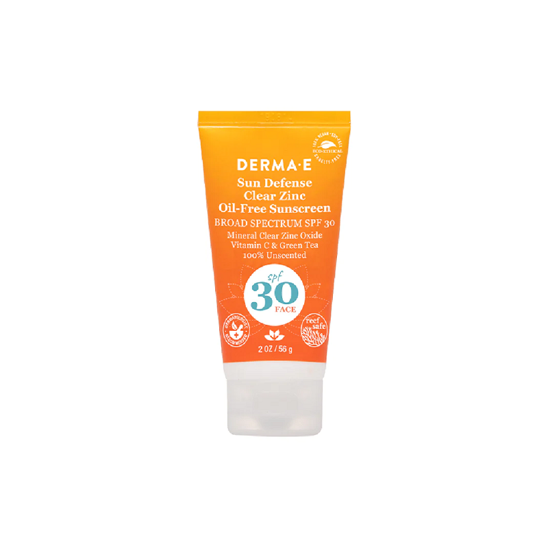 Sunscreen - Face SPF30 Clear Zinc