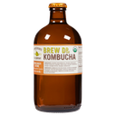 Kombucha - Lemon Ginger Cayenne