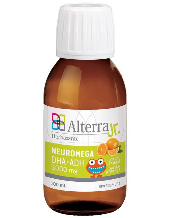 NeurOmega Kids - 2,750 mg