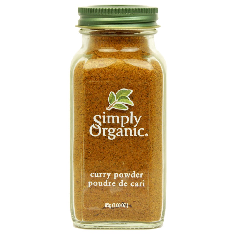 Curry Powder - Bottled