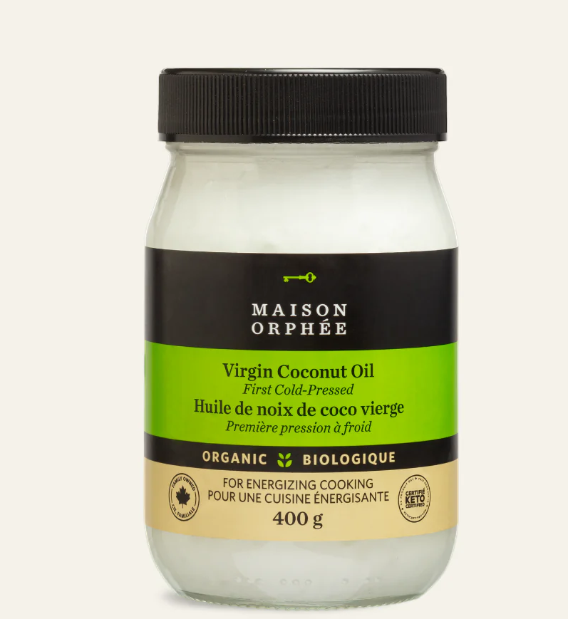 Virgin Coconut Oil