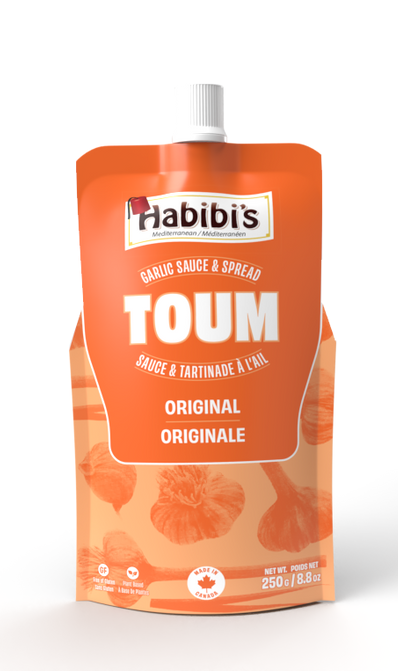 Toum Garlic Sauce