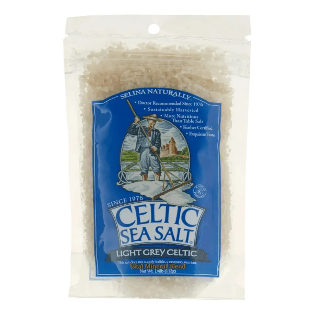 Light Grey Celtic Sea Salt