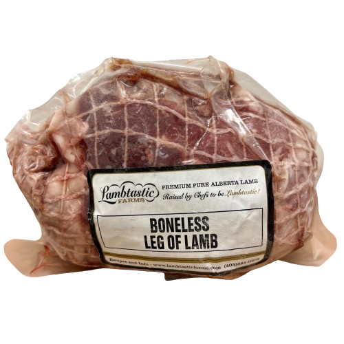 Lamb Leg Roast - Boneless