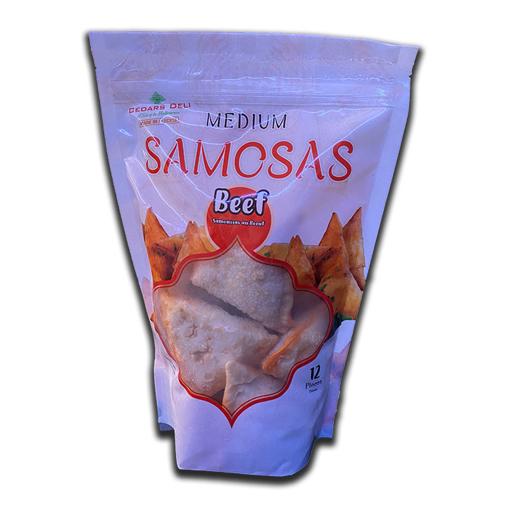 Medium Beef Samosas