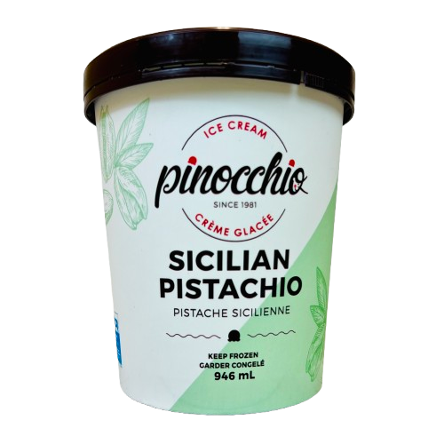 Pistachio Ice Cream