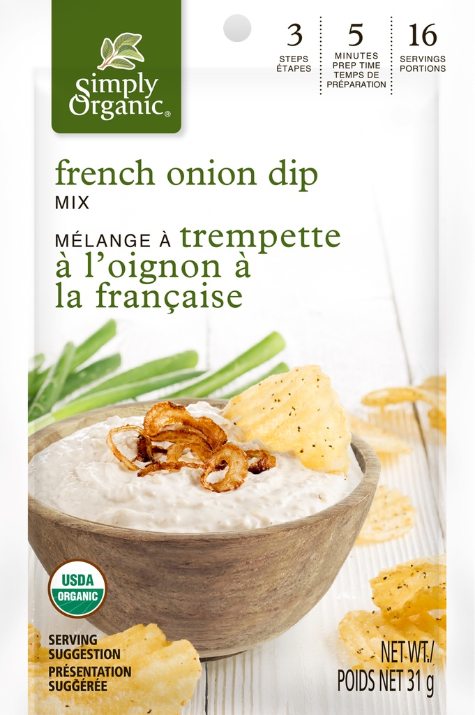 Dip Mix - French Onion