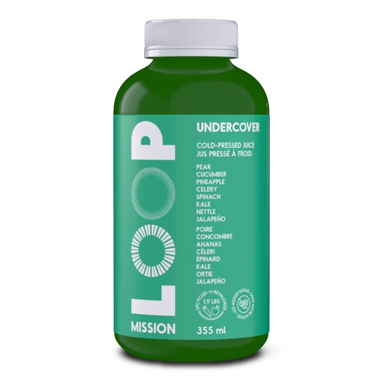 Undercover Cold Pressed Juice