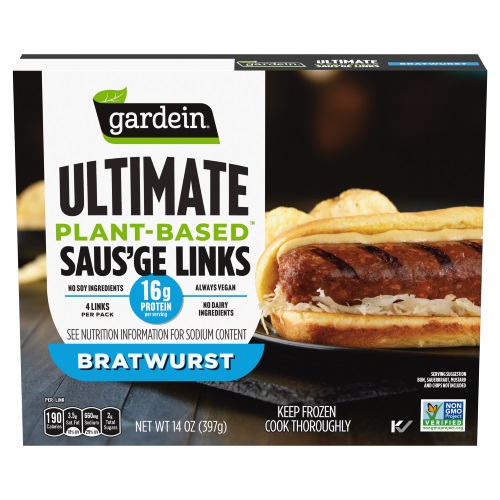 Supreme Saus'Ge Bratwurst