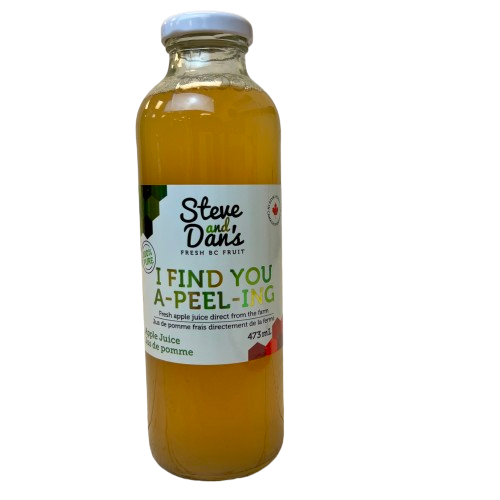 Farm Fresh Apple Juice