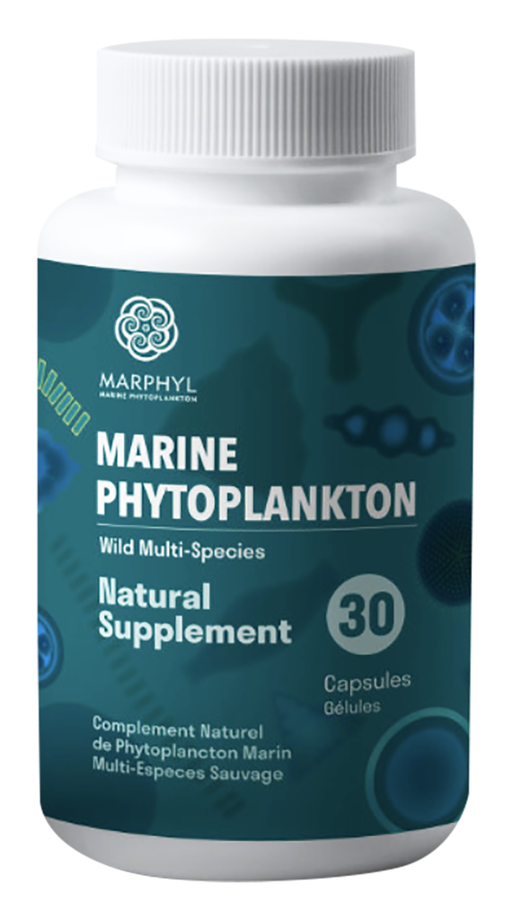 Marine Phytoplankton