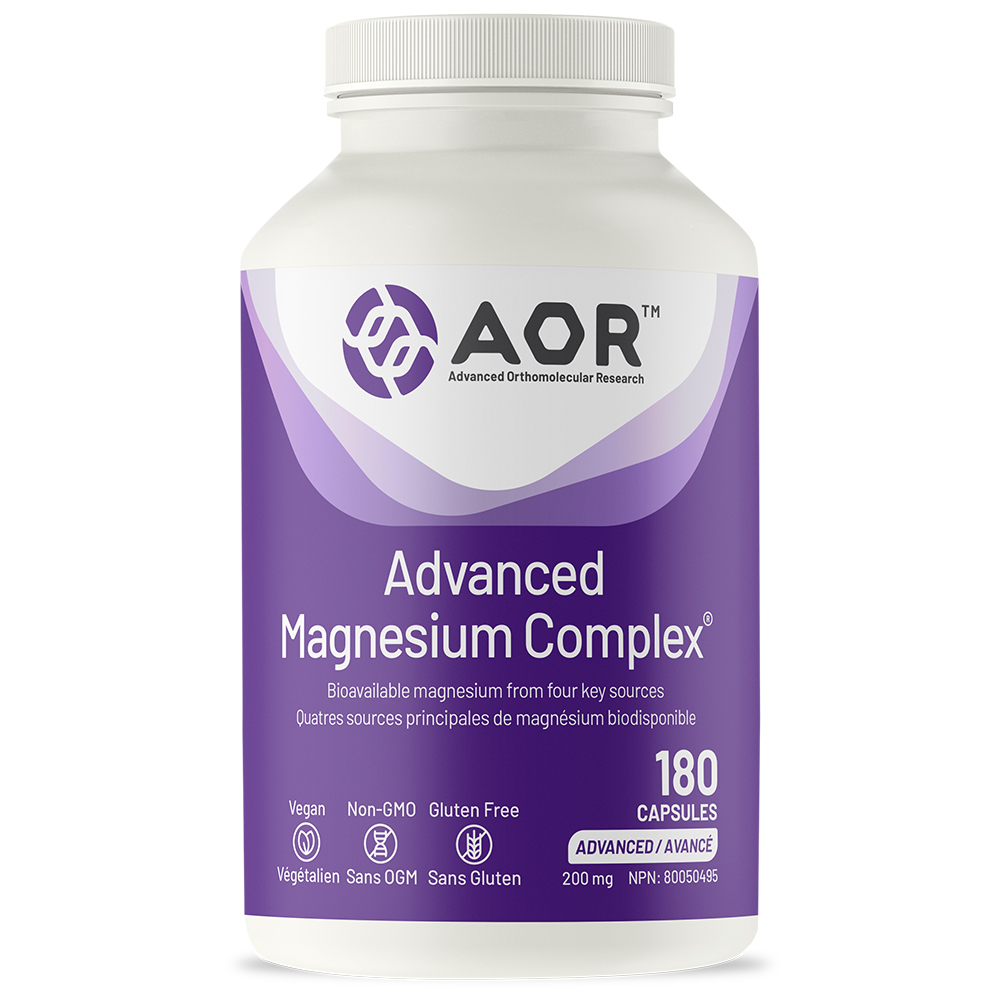 Advanced Magnesium Complex	