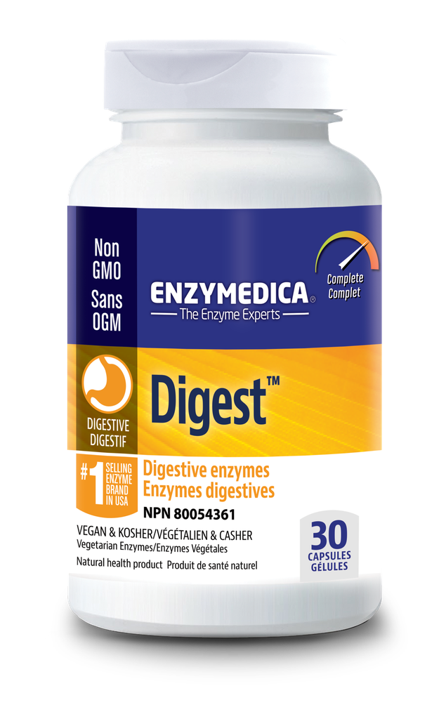 Digest Enzymes