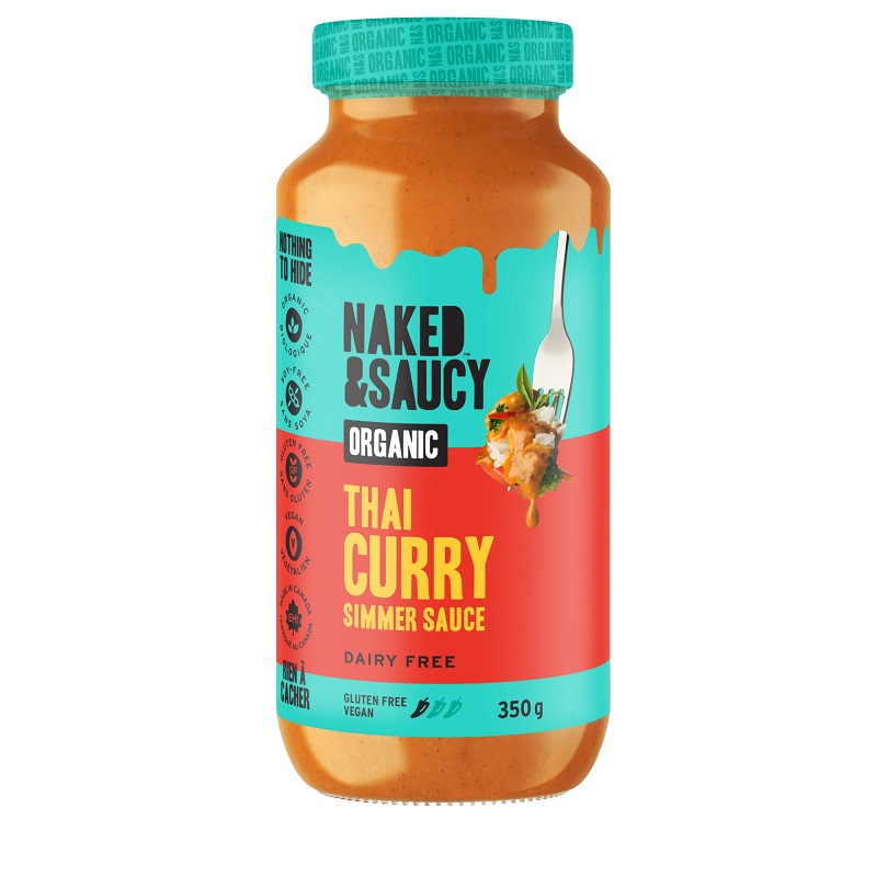 Thai Curry Sauce