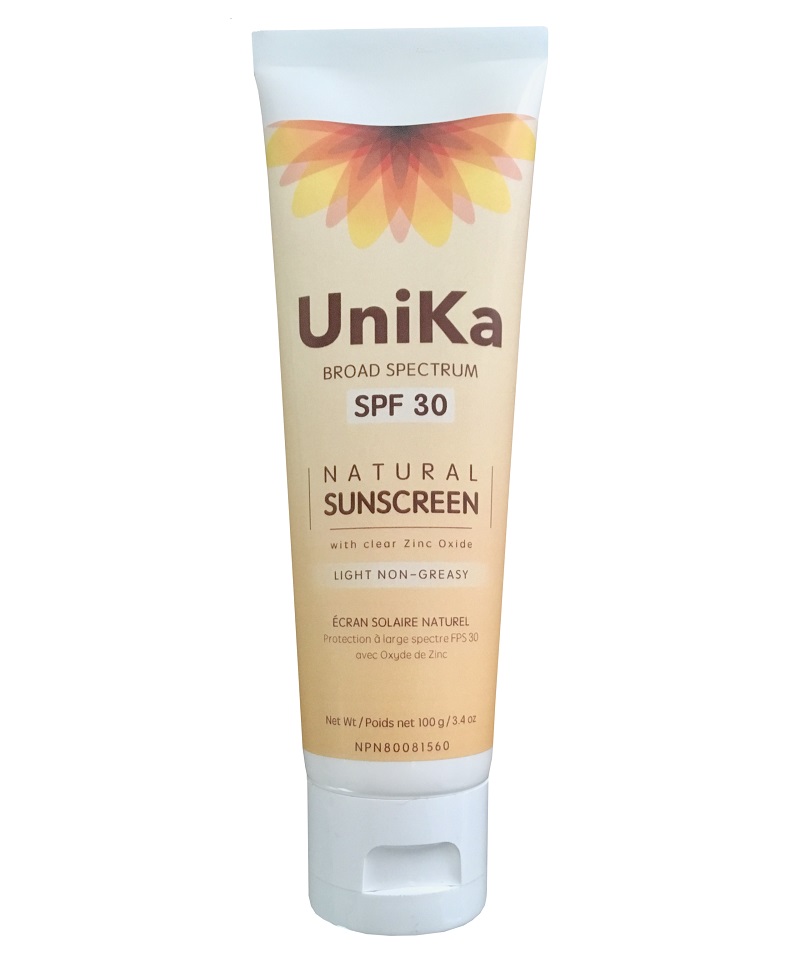  Natural Sunscreen SPF30