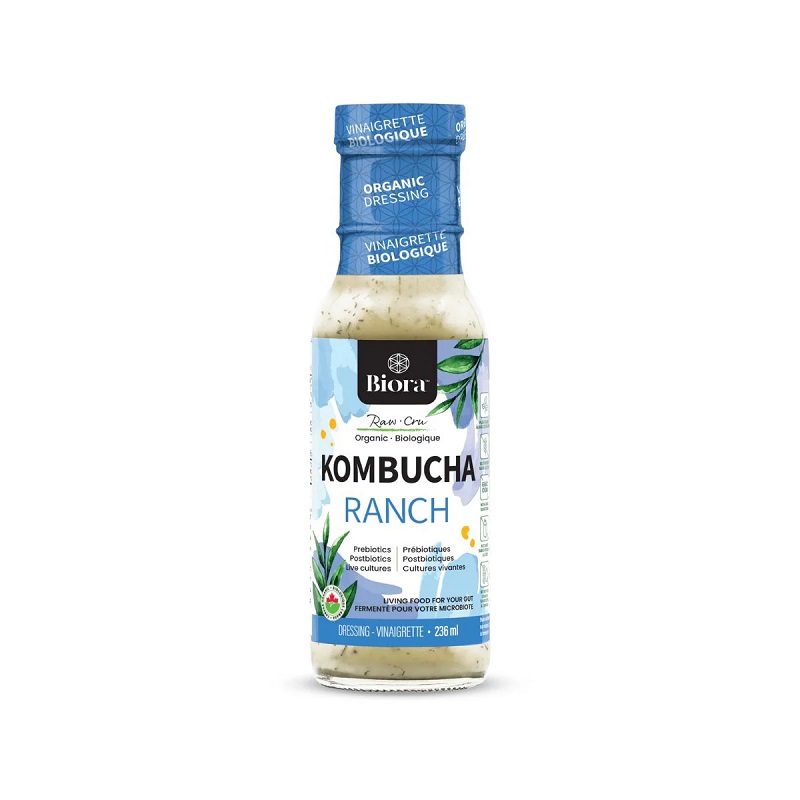 Ranch Kombucha Dressing &amp; Vinaigrette