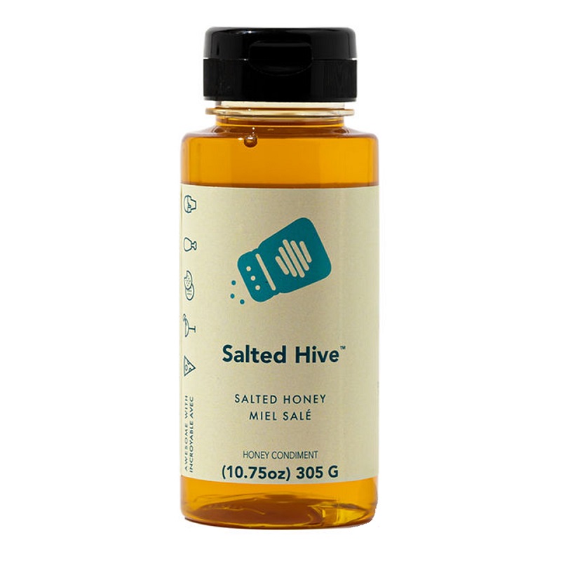 Salted Hive Salted Canadian Honey