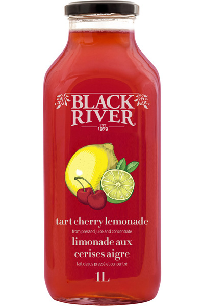 Pure Tart Cherry Lemonade