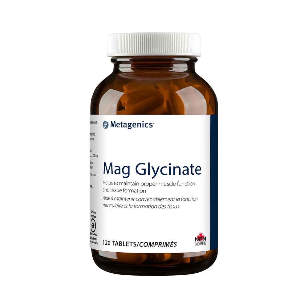 Mag Glycinate