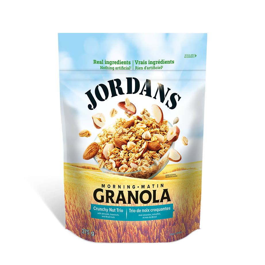 Crunchy Nut Trio Morning Granola