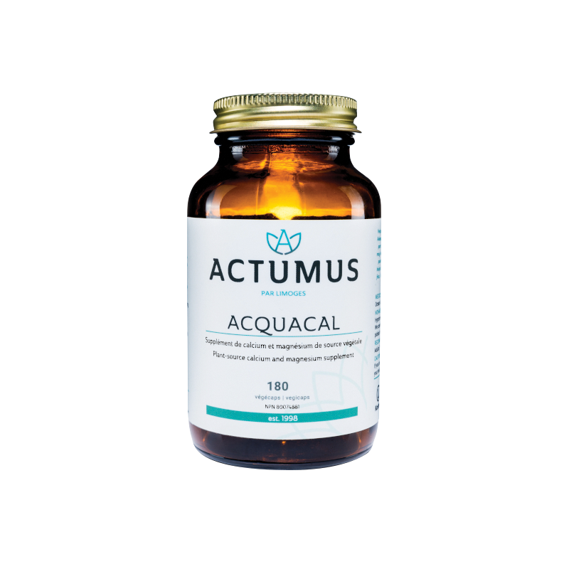 Acquacal Plant Based Calcium and Magnesium