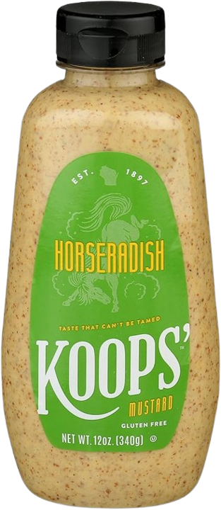 Horseradish Mustard