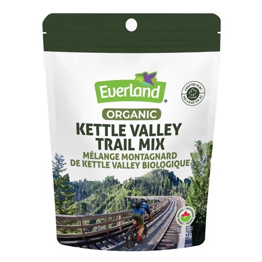 Kettle Valley Trail Mix Organic