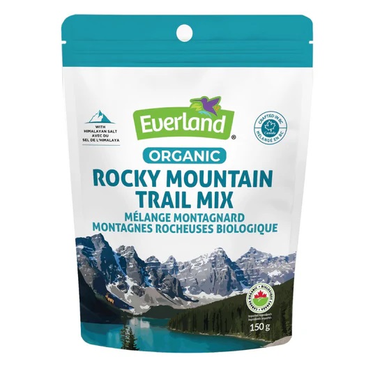 Rocky Mountain Trail Mix Organic 