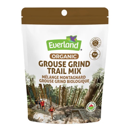 Grouse Grind Trail Mix Organic 