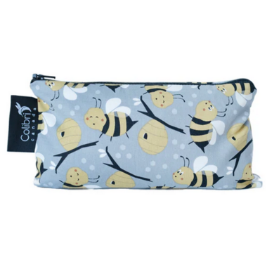 Medium Snack Bag Bumble Bees