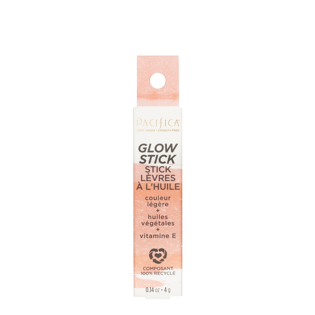 Glow Stick Lip Oil Pale Sunset