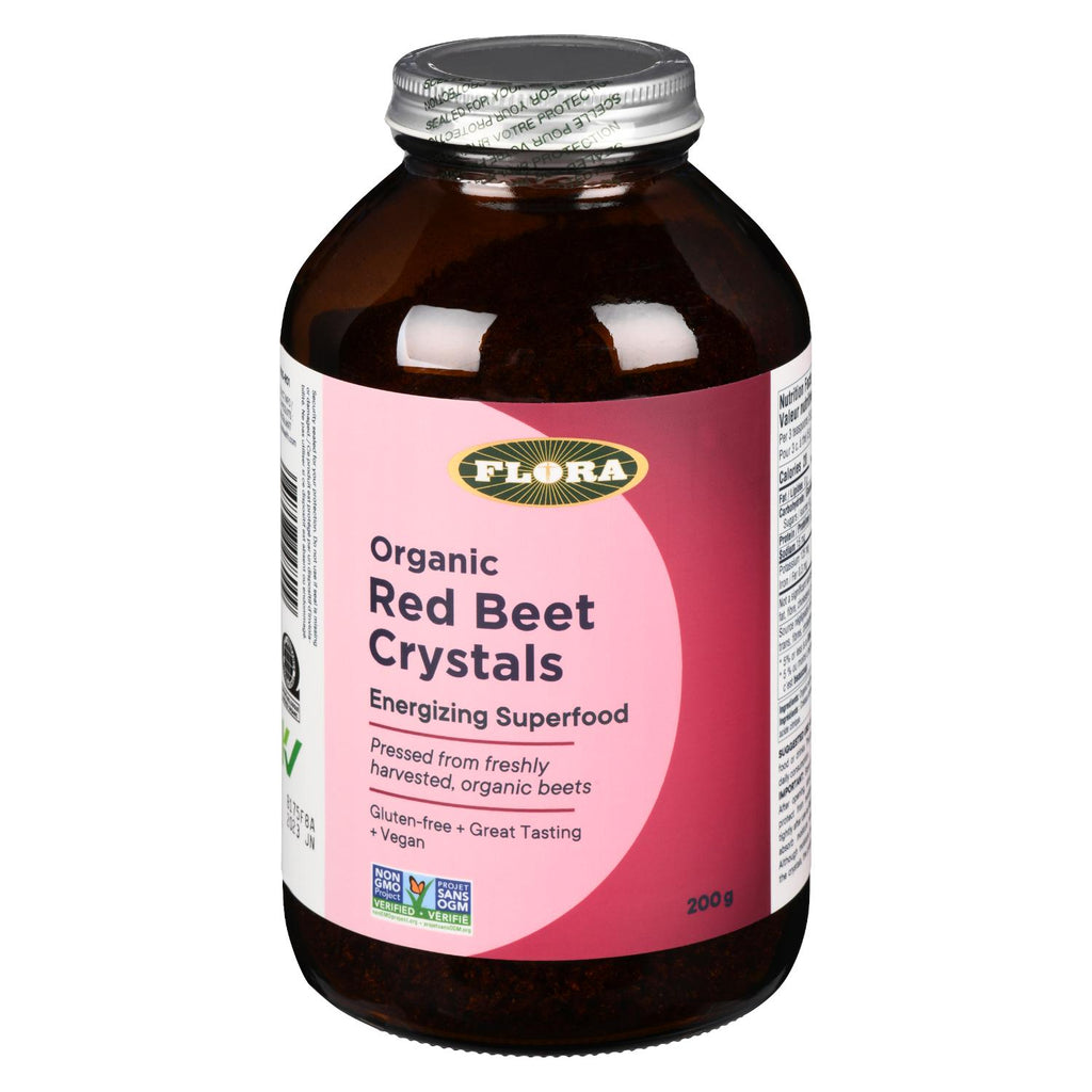 Organic Red Beet Crystals