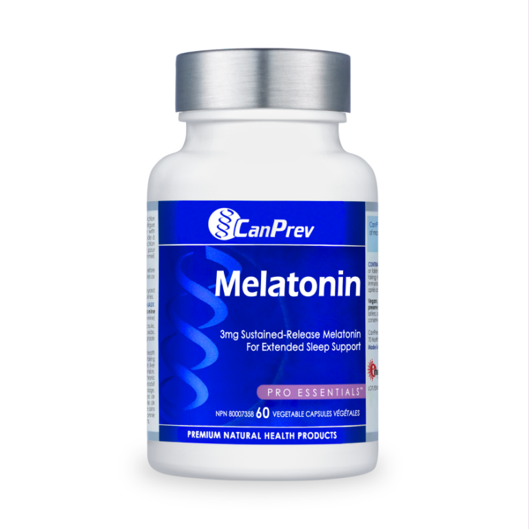 Melatonin 3mg Sustained Release