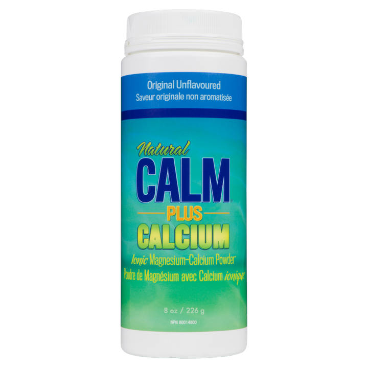 Plus Calcium Ionic Magnesium-Calcium Powder - Original Unflavoured