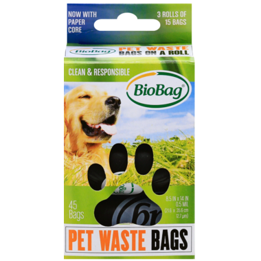 Dog Waste Bags