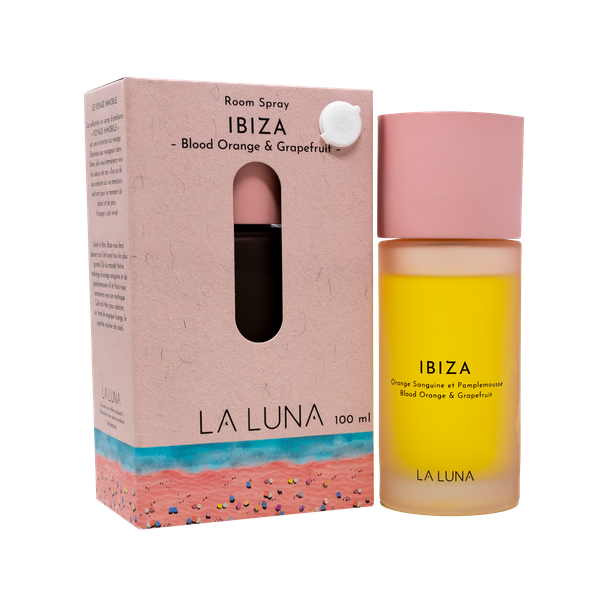 Ibiza Blood Orange and Grapefruit Room Spray