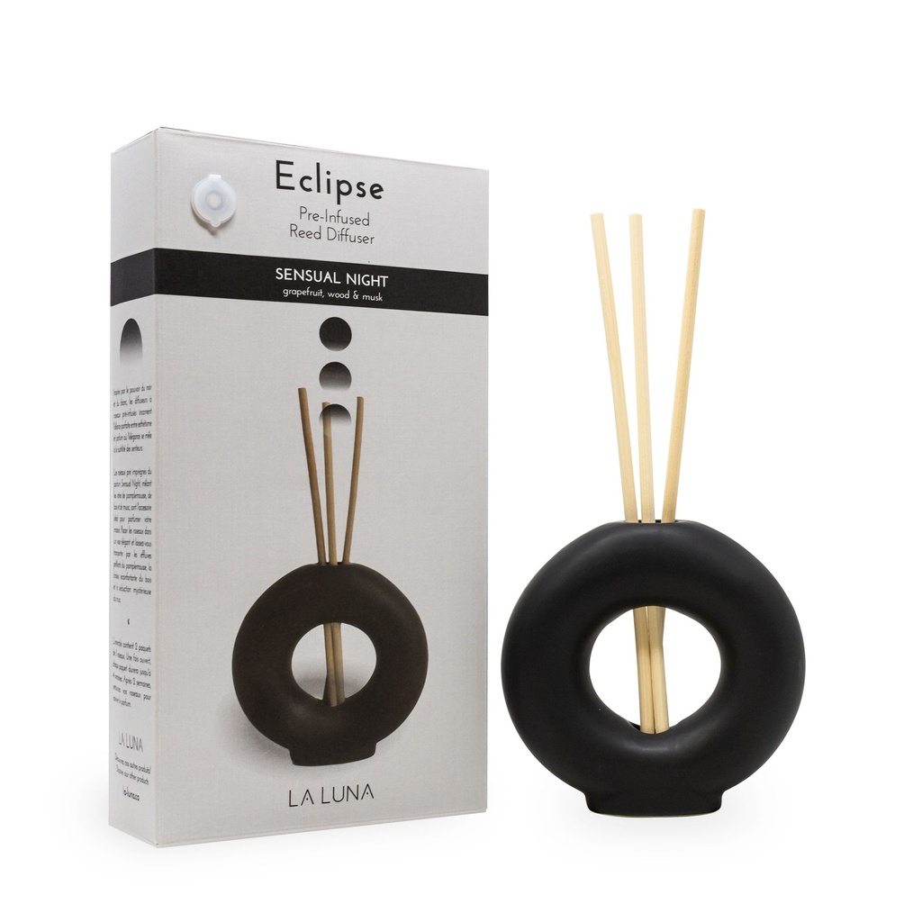 Eclipse Holder and Infused Reeds