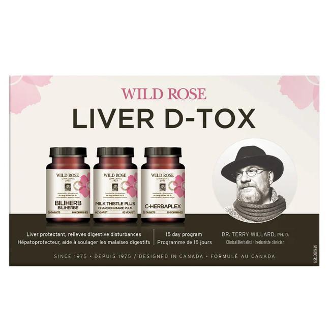 Liver D Tox Kit