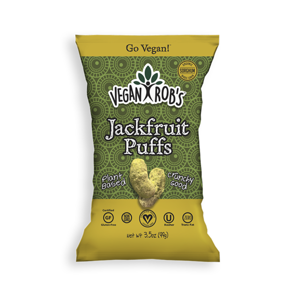 Puffs - Jack Fruit