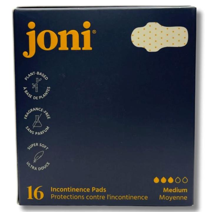 Joni Incontinence Pad Medium