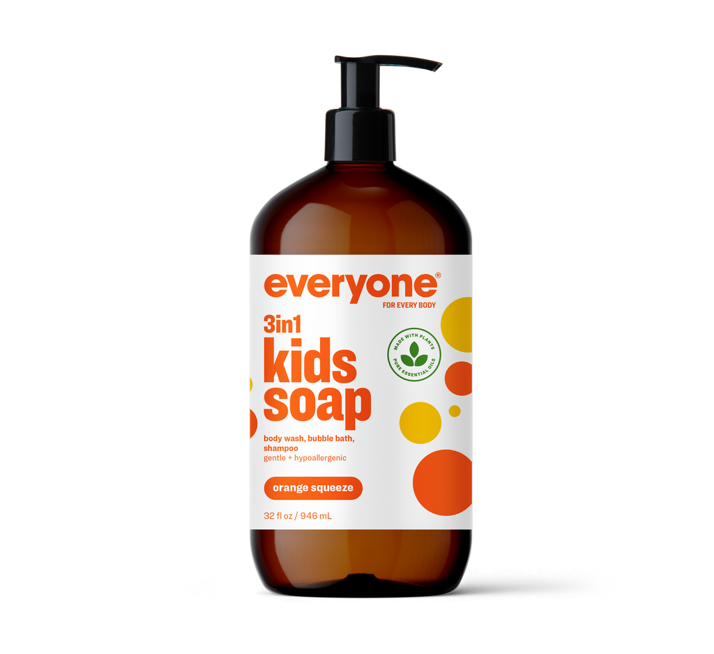 Kids Soap - Orange Squeeze