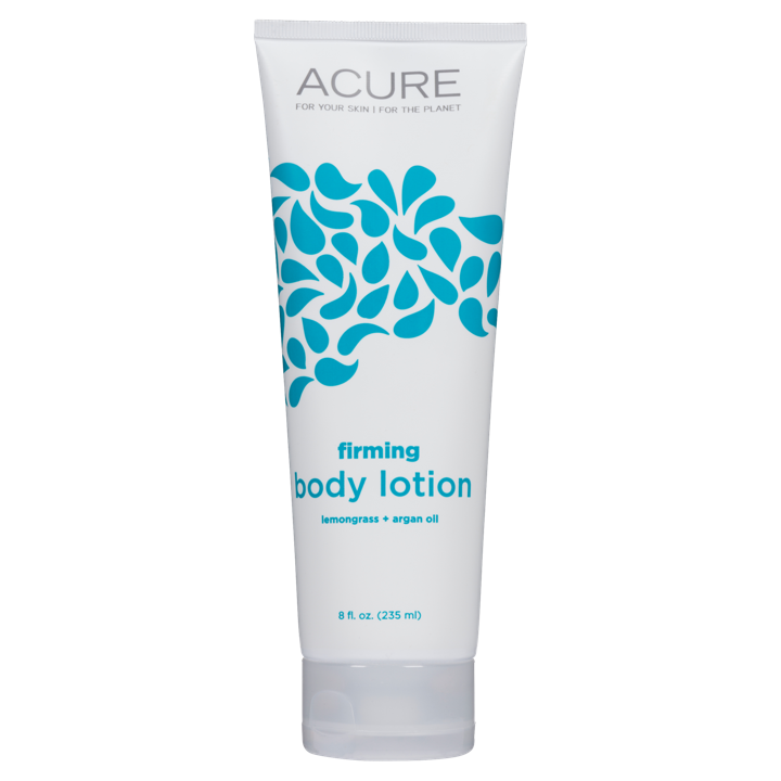 Body Lotion - Nourishing Lemongrass + Argan Oil