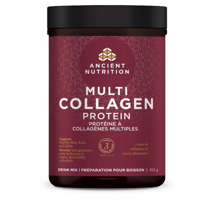 Multi Collagen Protein Powder Pure