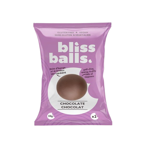 Chocolate Bliss Balls