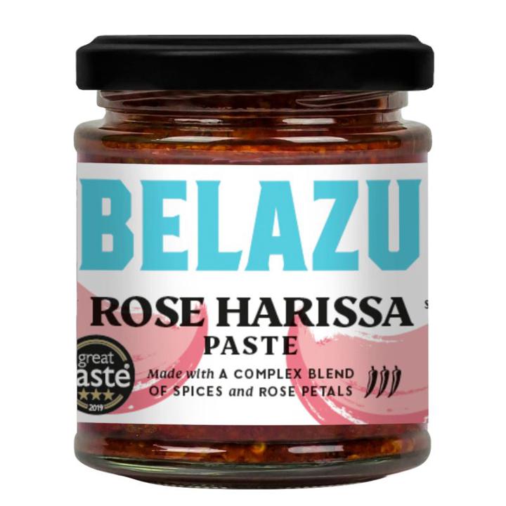 Rose Harissa