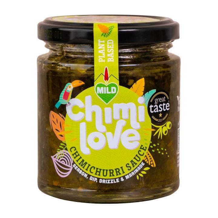 Mild Chimichurri