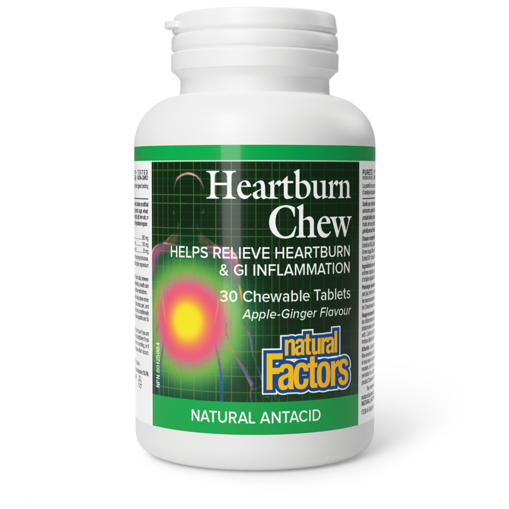 Heartburn Chew