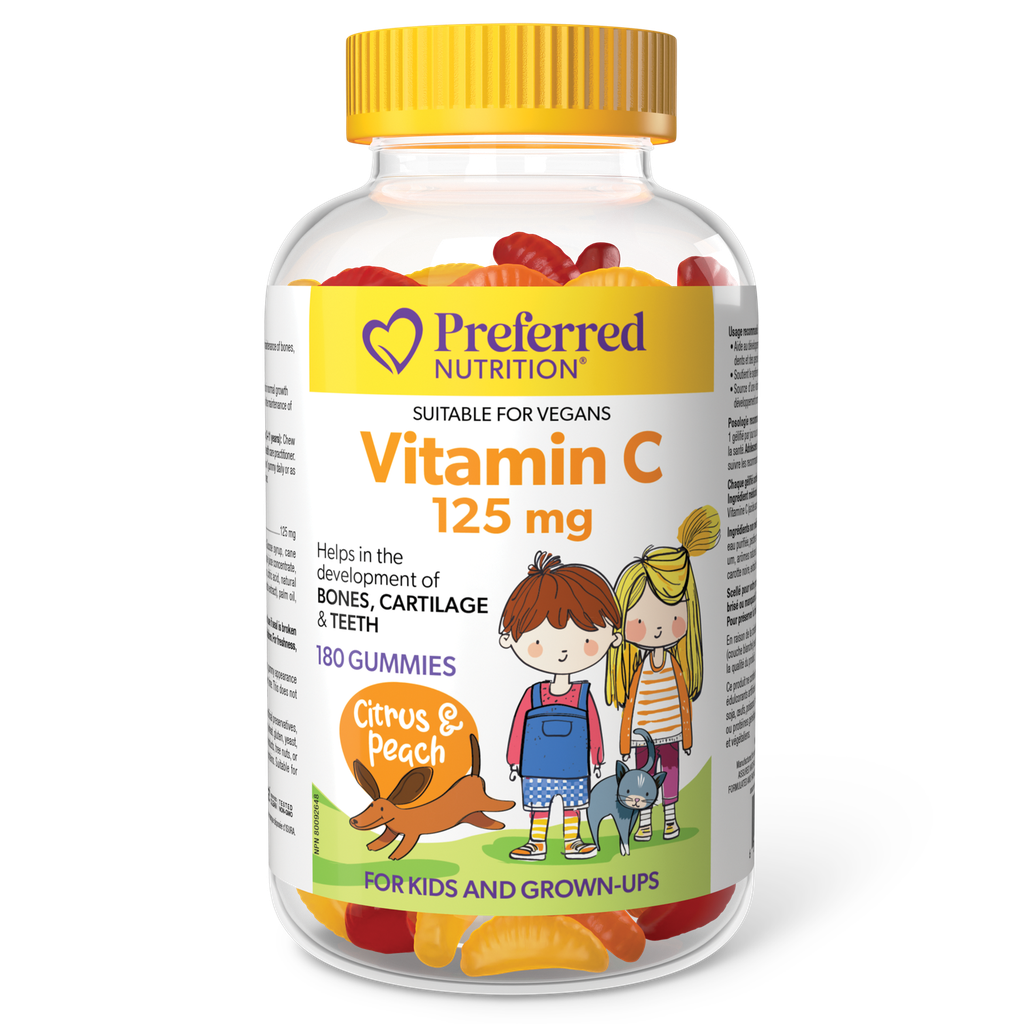 Childrens Vitamin C Gummies