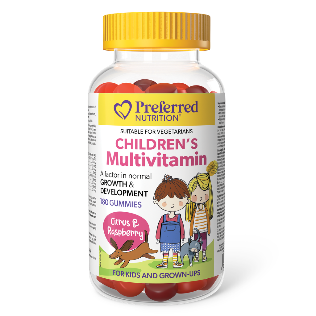 Childrens 1 Day MultiVitamin Gummies