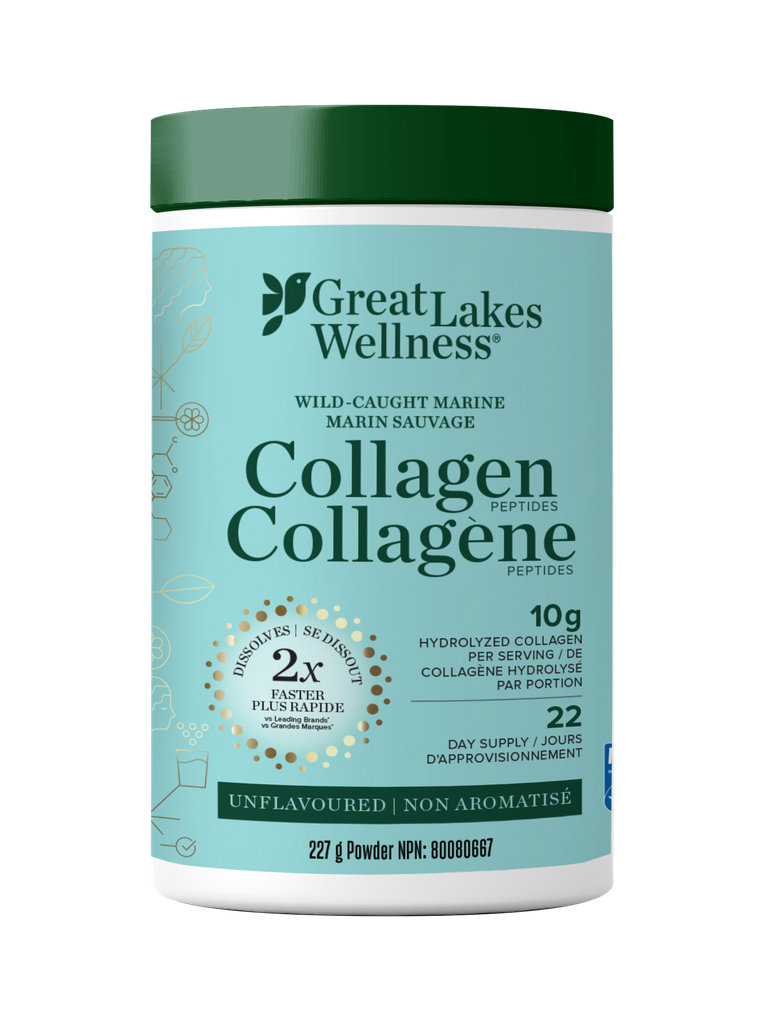 Marine Collagen Peptides  Unflavoured